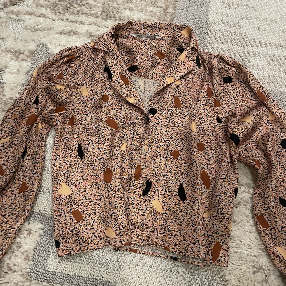 Zara top - Picture 4 of 7